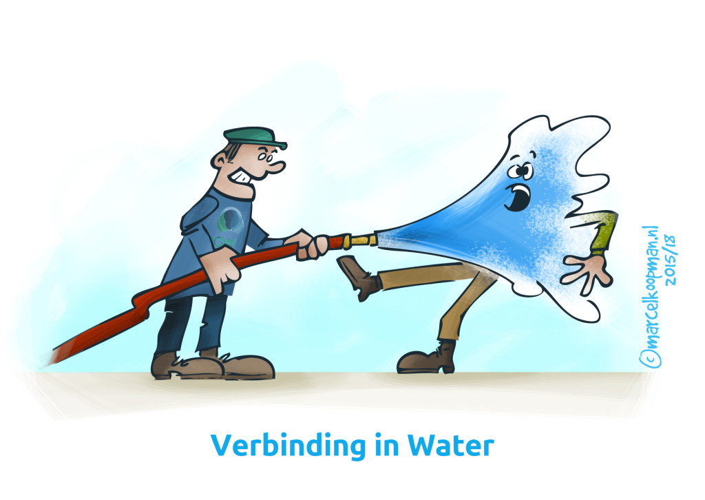 Verbinding in Water KnowH2O Verbinding in Water KnowH2O